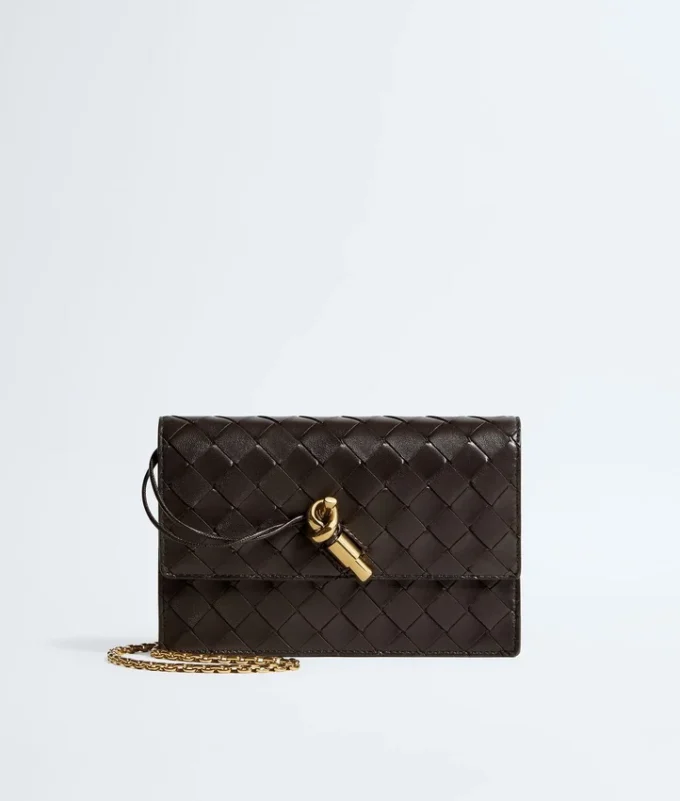 Andiamo Pouch con cadena