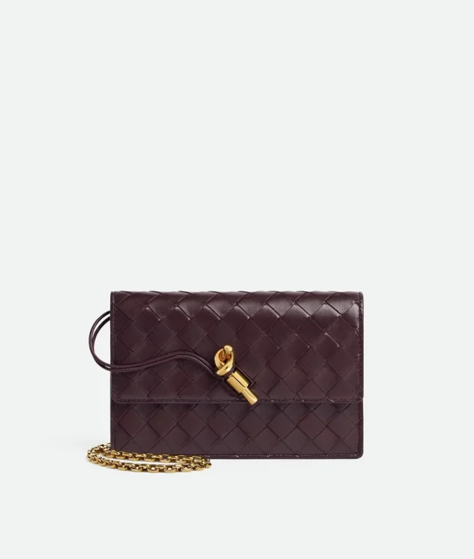 Andiamo Pouch con cadena