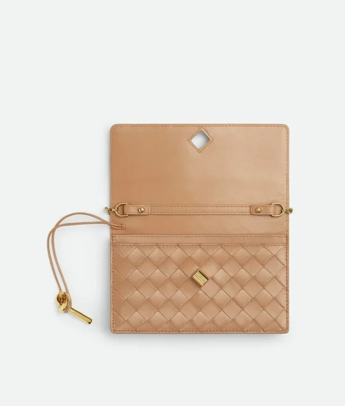 Andiamo Pouch con cadena