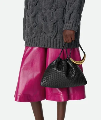 Asa de la bolsa protectora