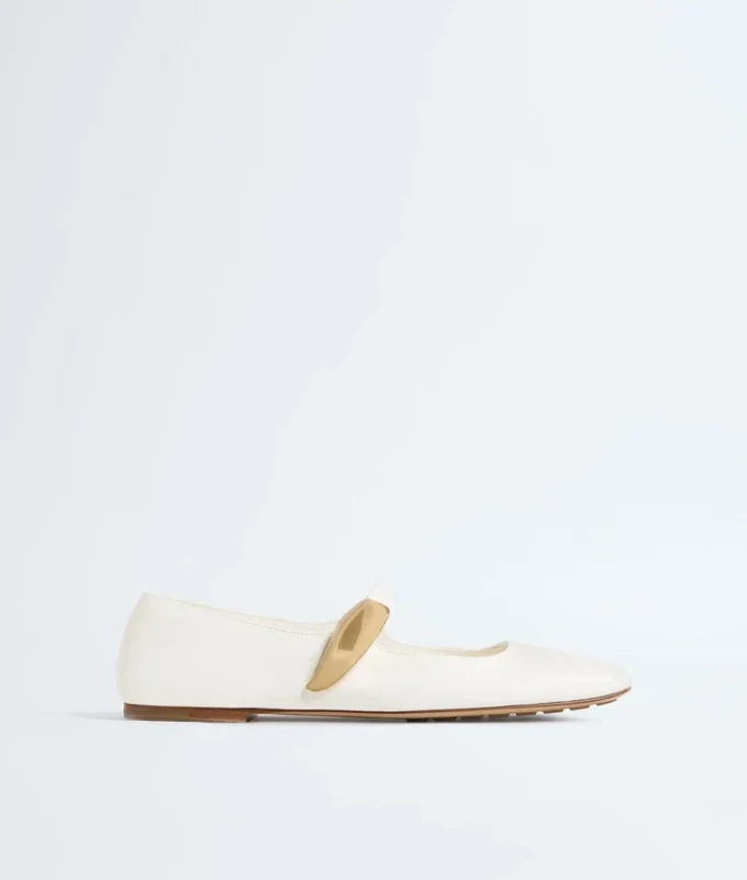 Bailarina Mary Jane Charlotte