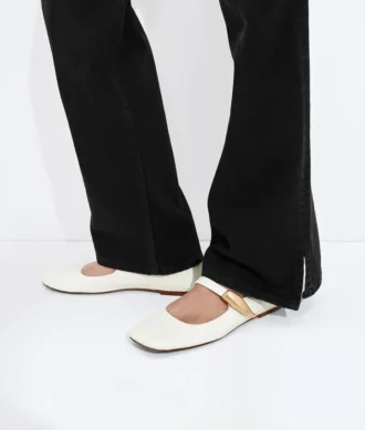 Bailarina Mary Jane Charlotte