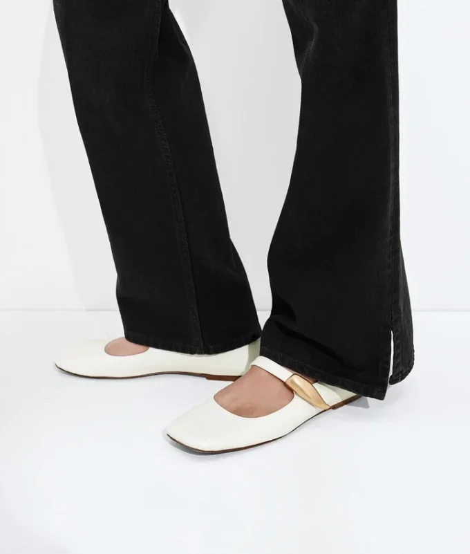 Bailarina Mary Jane Charlotte