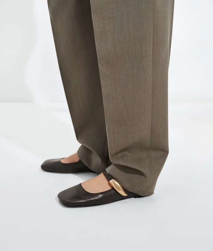 Bailarina Mary Jane Charlotte