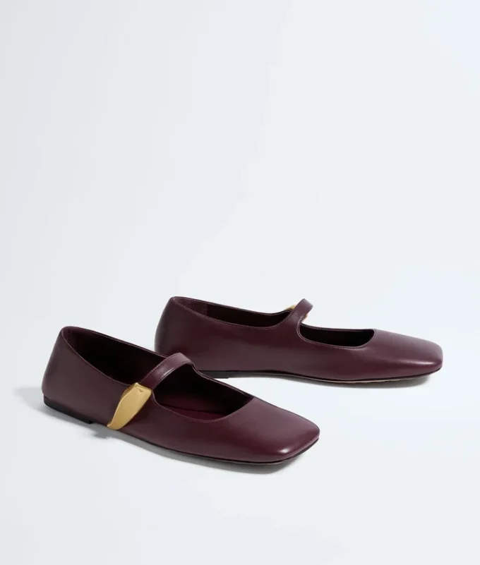 Bailarina Mary Jane Charlotte