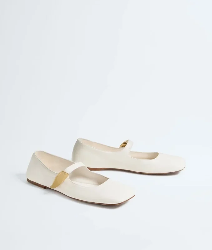 Bailarina Mary Jane Charlotte