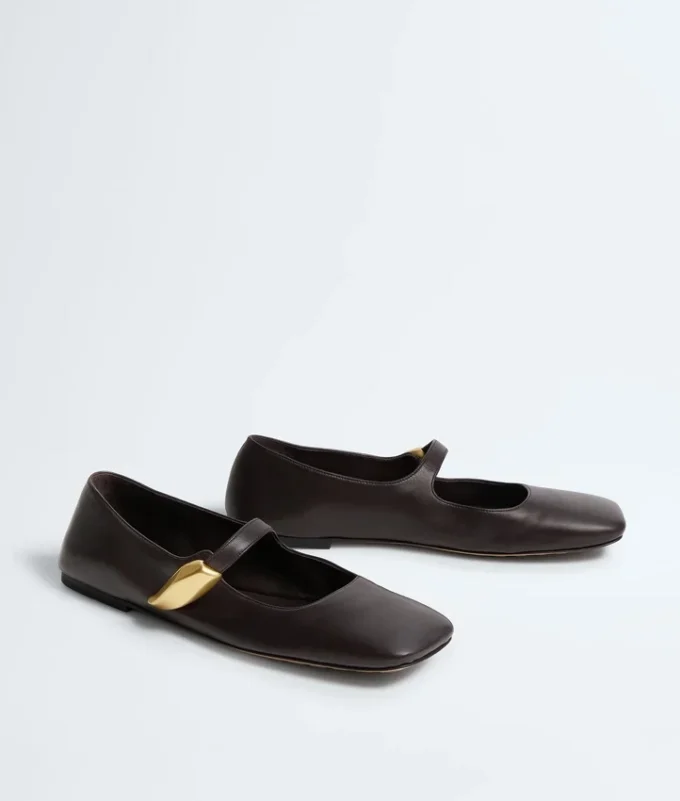 Bailarina Mary Jane Charlotte