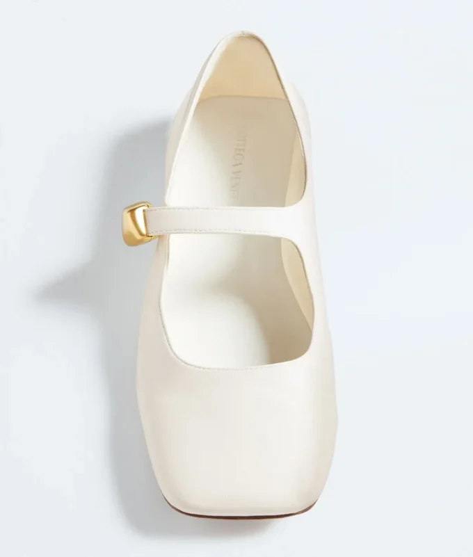 Bailarina Mary Jane Charlotte