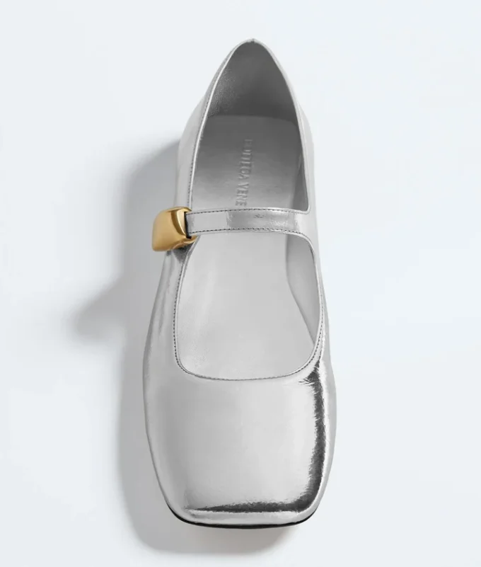 Bailarina Mary Jane Charlotte