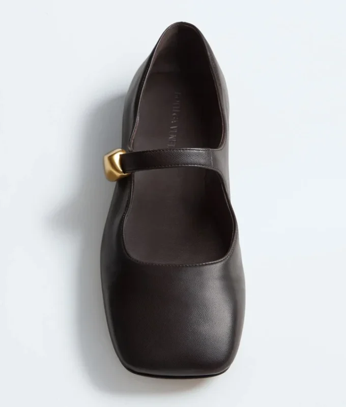 Bailarina Mary Jane Charlotte