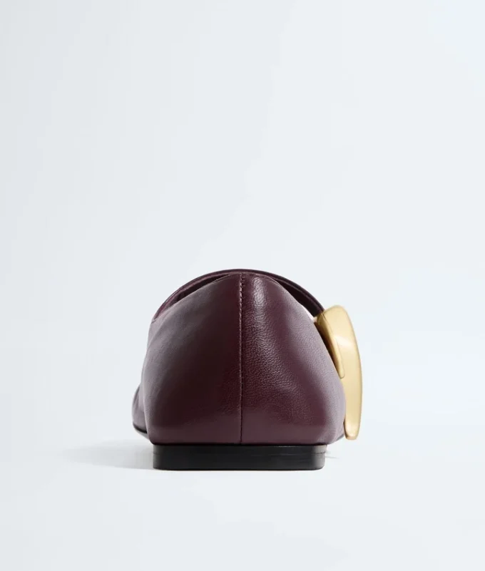 Bailarina Mary Jane Charlotte