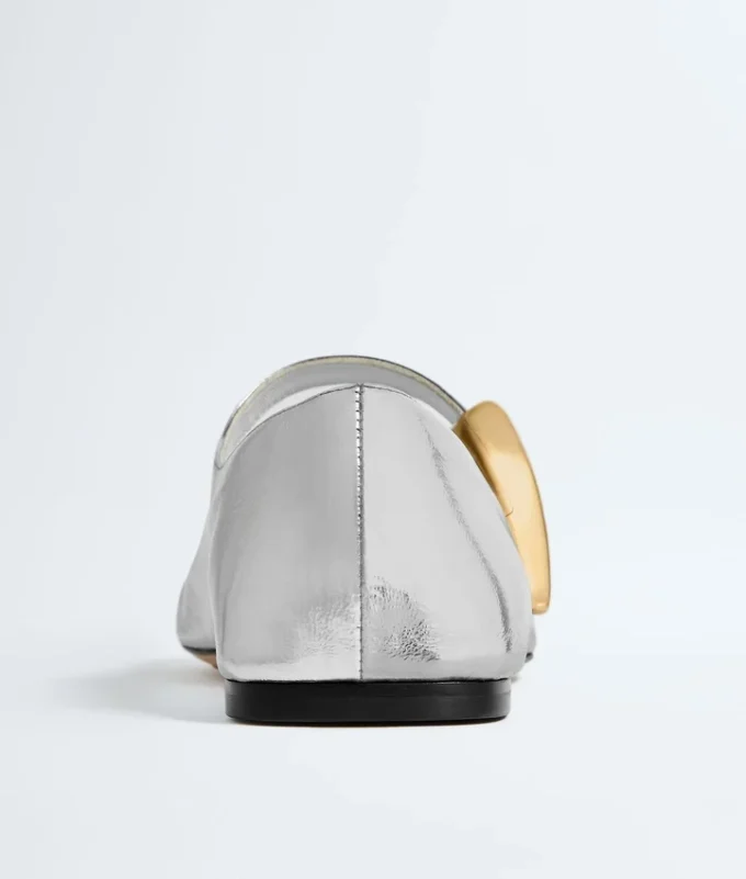 Bailarina Mary Jane Charlotte