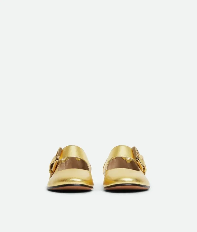 Bailarinas Mary Jane Amy