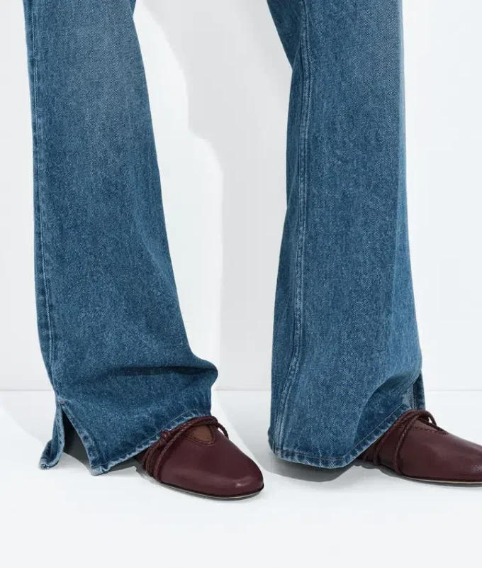 Bailarinas Mary Jane Rosa