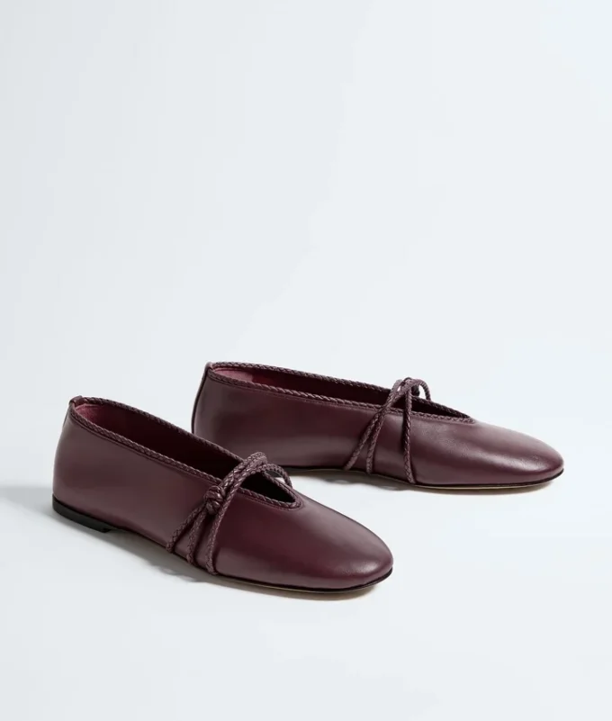 Bailarinas Mary Jane Rosa