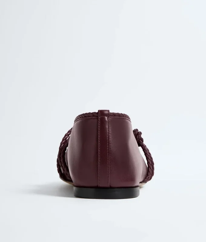 Bailarinas Mary Jane Rosa