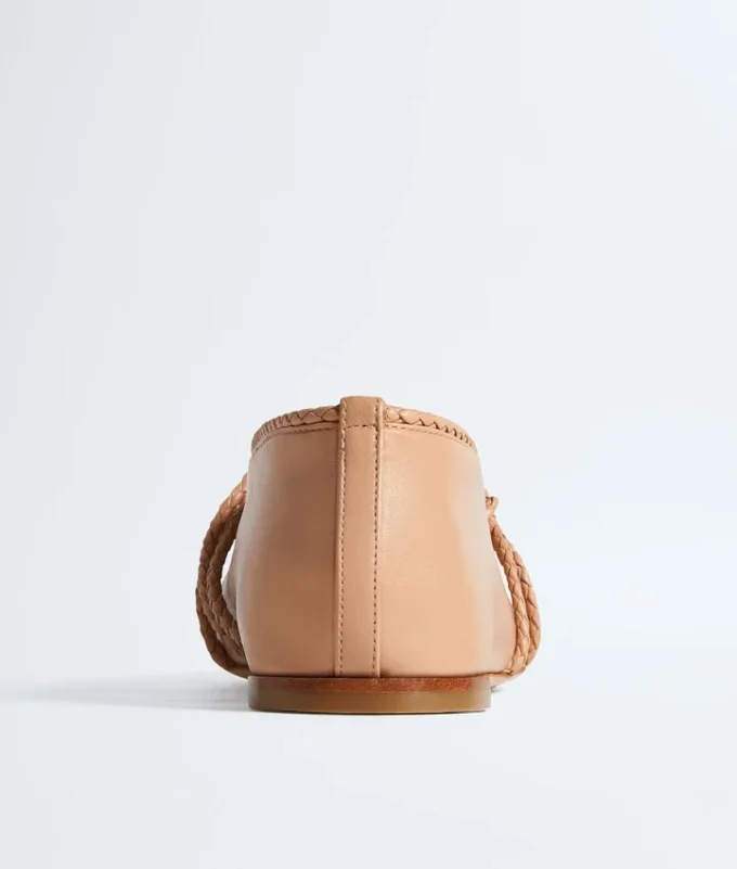 Bailarinas Mary Jane Rosa