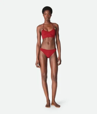 Bikini de nailon Stretch