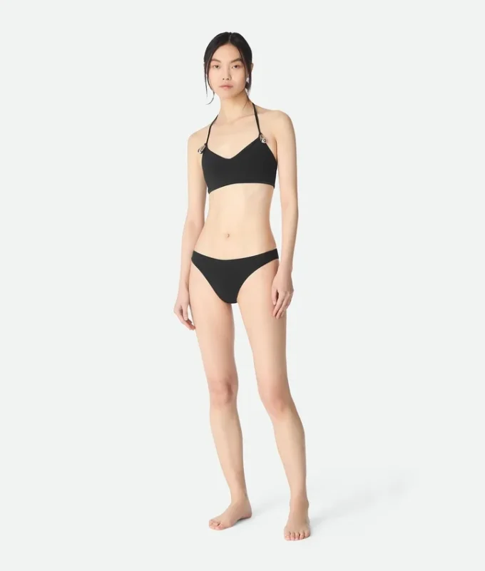 Bikini de nailon Stretch