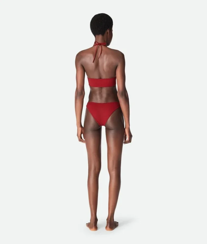 Bikini de nailon Stretch