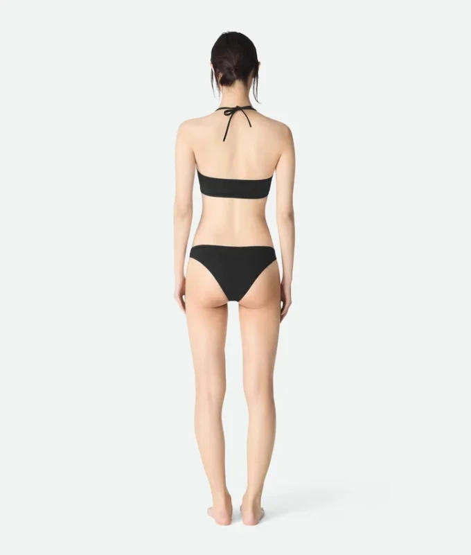 Bikini de nailon Stretch