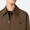 Blouson de lana suave