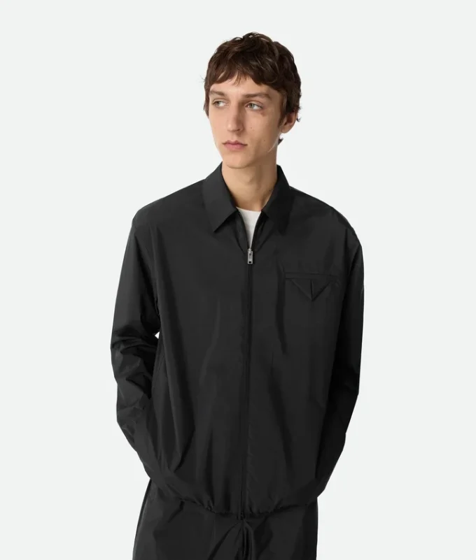 Blouson de nailon