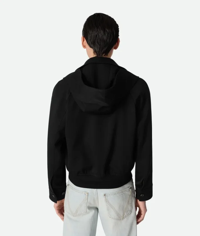 Blouson Grain De Poudre