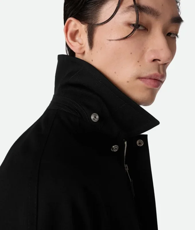 Blouson Grain De Poudre