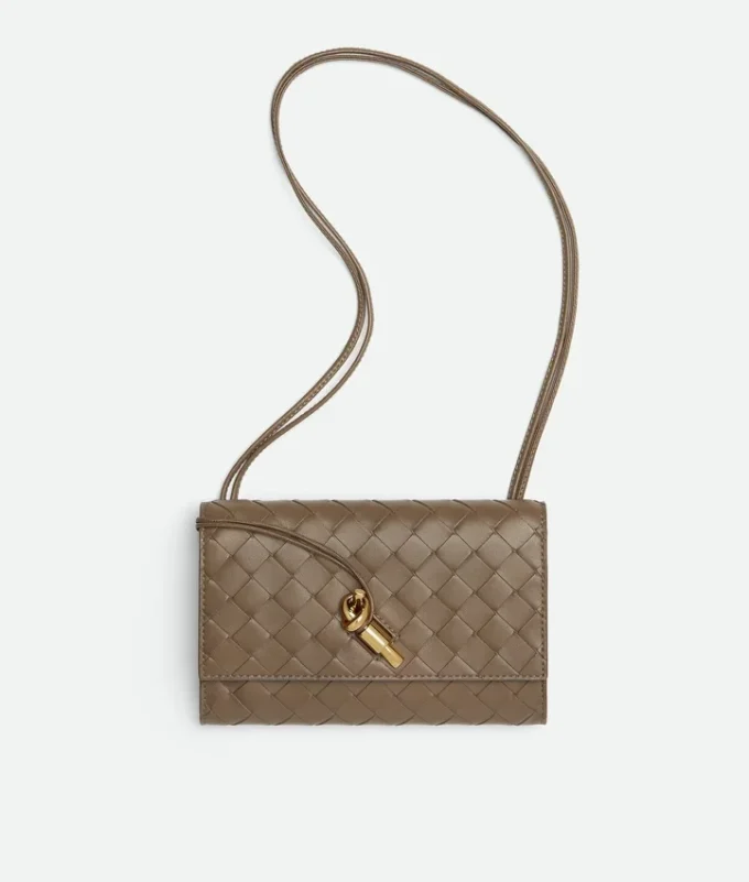 Bolsa Andiamo con correa