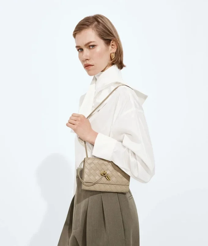 Bolsa Andiamo con correa