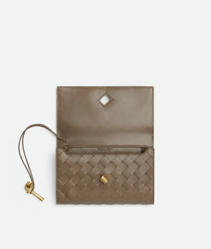 Bolsa Andiamo con correa