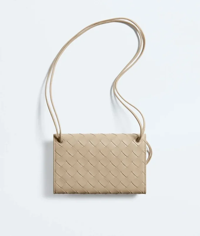 Bolsa Andiamo con correa