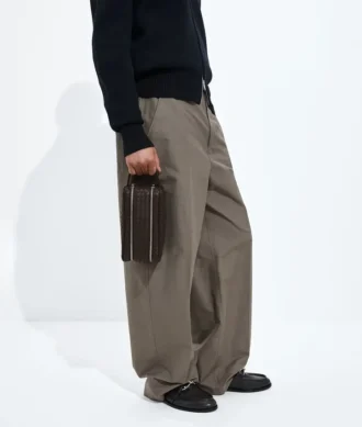 Bolsa de viaje Intrecciato Piccolo