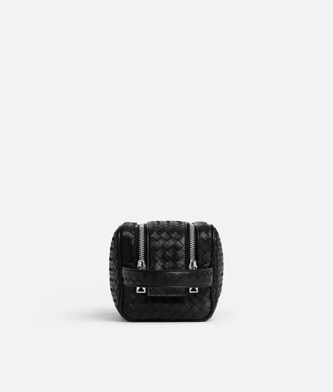 Bolsa de viaje Intrecciato Piccolo