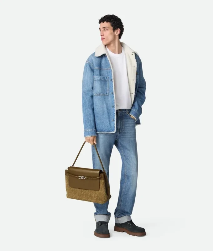 Bolso bandolera Andiamo