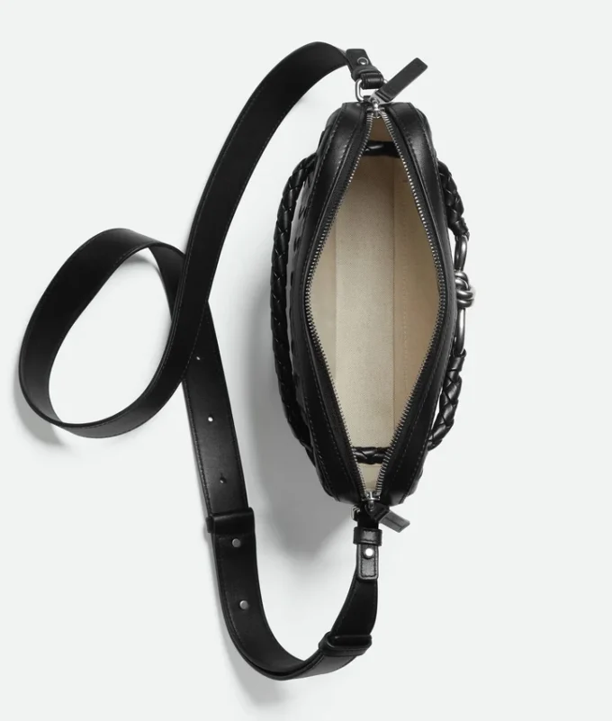 Bolso bandolera con cremallera Andiamo