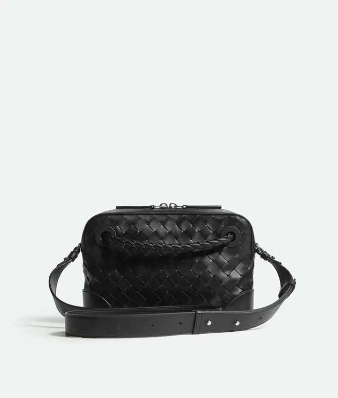 Bolso bandolera con cremallera Andiamo