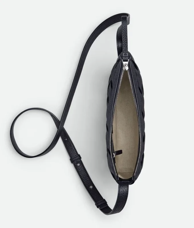 Bolso bandolera con cremallera Diago