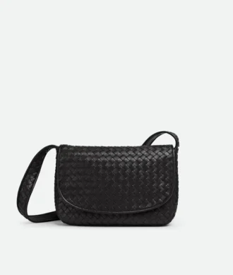 Bolso bandolera con solapa Veneto