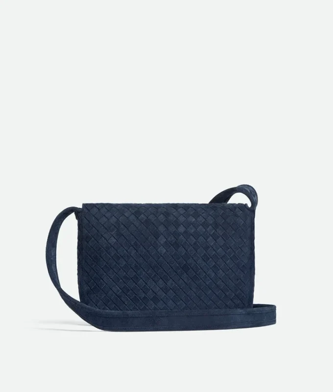 Bolso bandolera con solapa Veneto