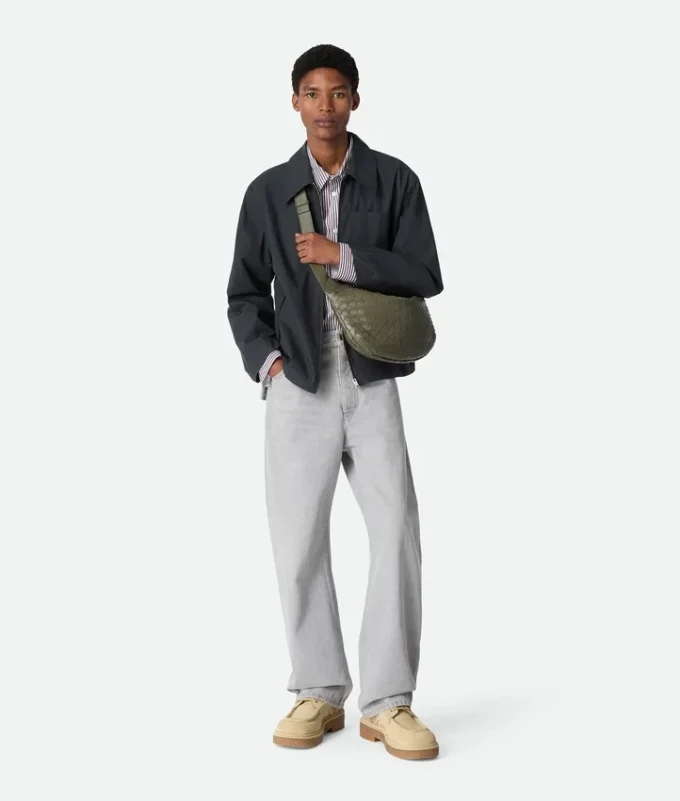 Bolso bandolera Intrecciato