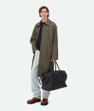 Bolso Cabat grande con cremallera