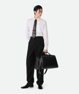 Bolso de fin de semana con cremallera