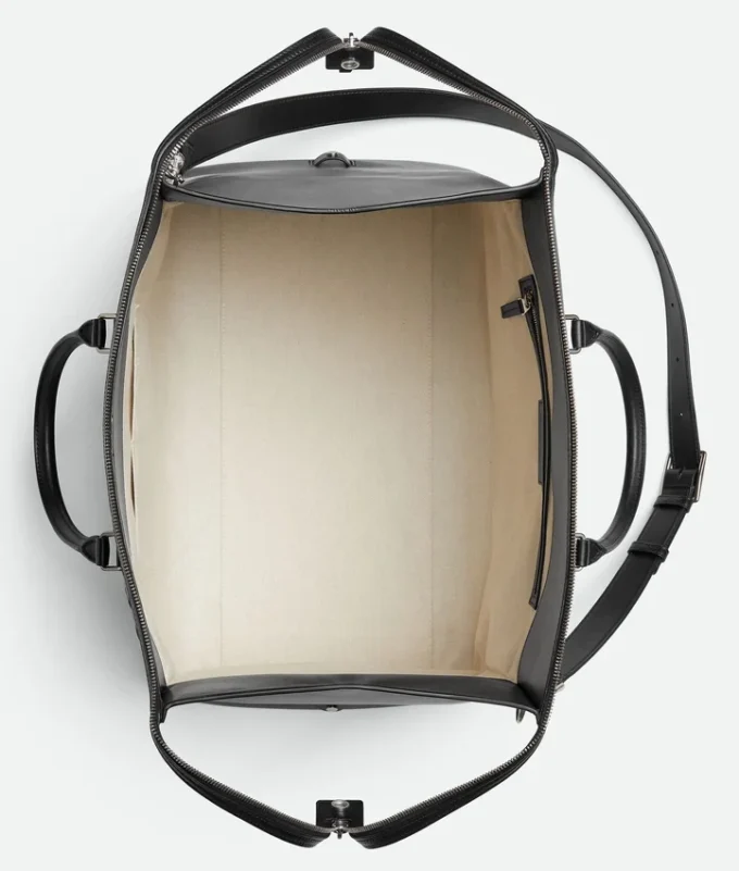 Bolso de fin de semana con cremallera