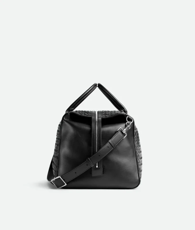 Bolso de fin de semana con cremallera