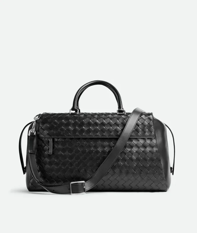 Bolso de fin de semana con cremallera