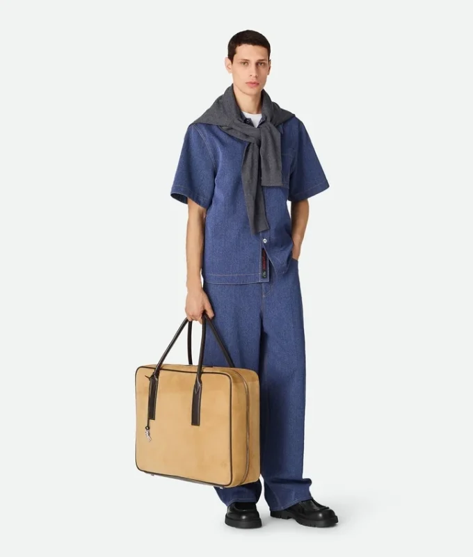 Bolso de fin de semana grande