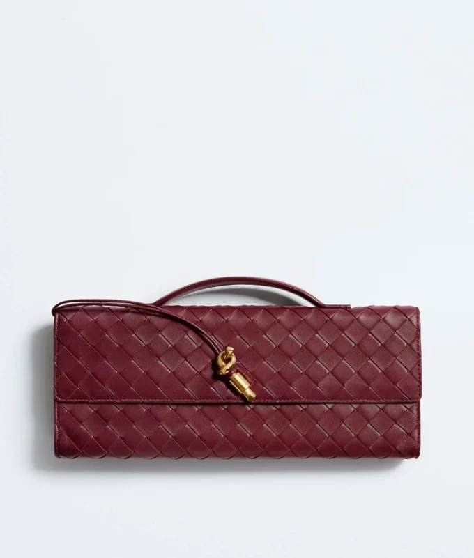 Bolso de mano Andiamo