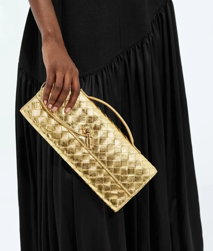 Bolso de mano Andiamo